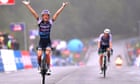 Lizzie Deignan enters La Course battle bruised but in form for 'home race'