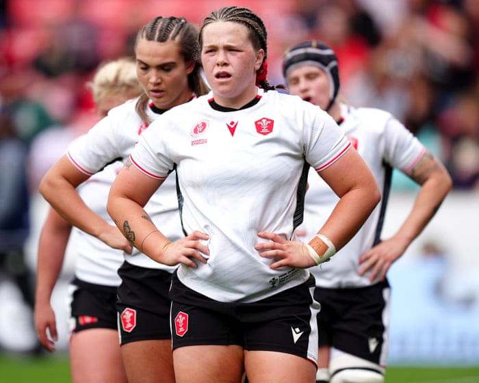 Wales under pressure to restore pride in final World Cup tussle with Fiji