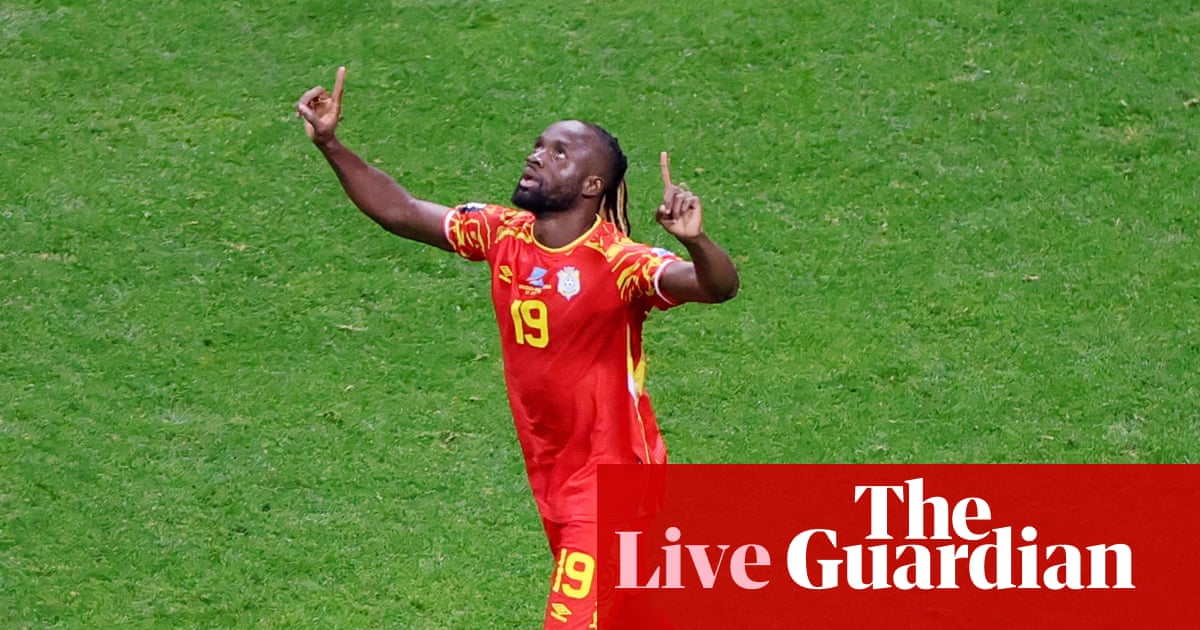 DR Congo v Uzbekistan: World Cup 2026 – live