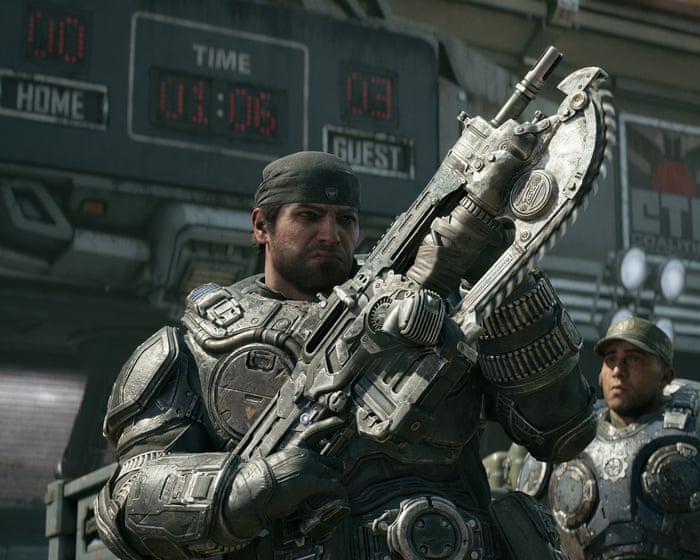 Gears of War: E-Day review – an alien invasion shouldn’t be this boring