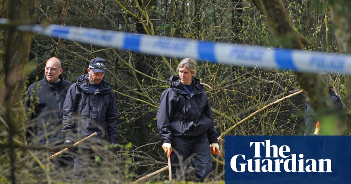 Katie Kenyon: body in Lancashire forest confirmed to be missing 33-year-old