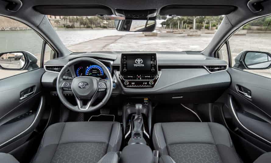 Toyota Corolla Nothing Has Been Left To Chance Motoring The Guardian