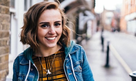 Hannah Witton … 'Young people self-censor'