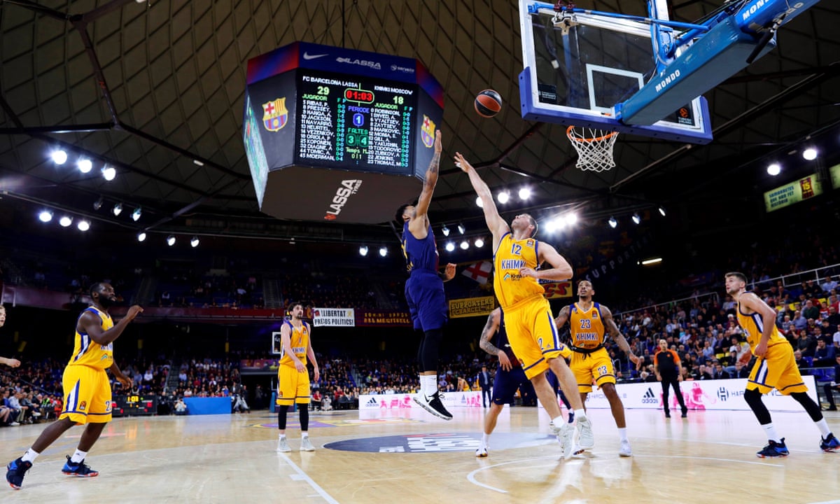 Too Tall For Basketball American Player Exceeds Korean League Height Limit Sport The Guardian