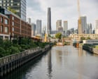Transforming toxic: a new vision for urban waterways takes shape in Brooklyn – in photos