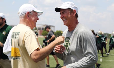 Baylor Fires Football Coach Art Briles And Re Assigns President