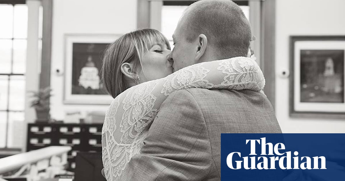 There was no time for a wedding – so we eloped. Maybe you should too