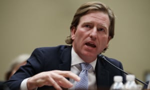 Chris Krebs, director of the agency that secures voting technology, was fired by Donald Trump.