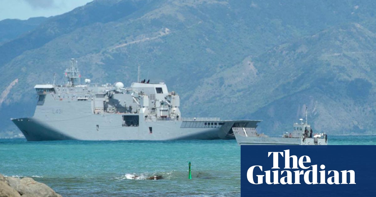 New Zealand and Fiji strike defence deal amid rising Pacific tensions