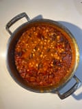 David Leite’s feijoada