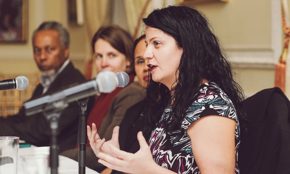 White US professor admits she has pretended to be Black for years | World news | The Guardian