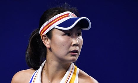 Fears have grown for Peng Shuai since she made allegations of sexual assault against a high-ranking Chinese official.