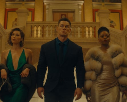A still from Matchbox the movie.