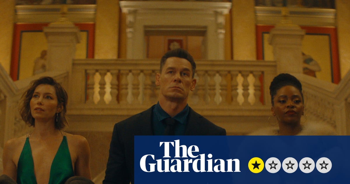 Matchbox: the Movie review – as pointless as a film based on a toy car could be
