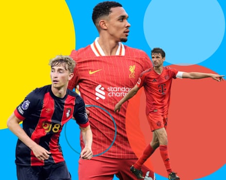 Premier League 2025 Transfers: 5 Stars Set for Big Moves 4 Men's transfer window summer 2025: all deals from Europe's top five leagues | Transfer window | The Guardian