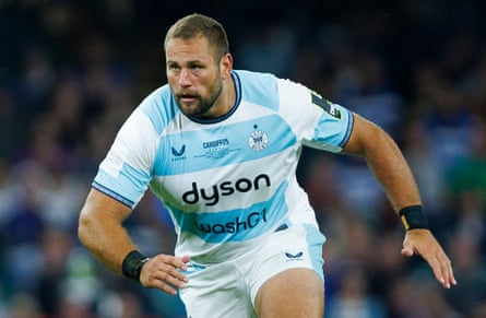 Thomas du Toit of Bath