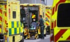 More than 900 Covid deaths recorded in England and Wales in first week of January