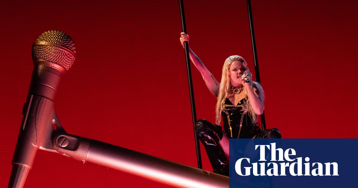 You're taking the mic! The ultimate guide to Eurovision 2025