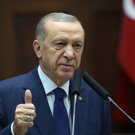 Recep Tayyip Erdogan