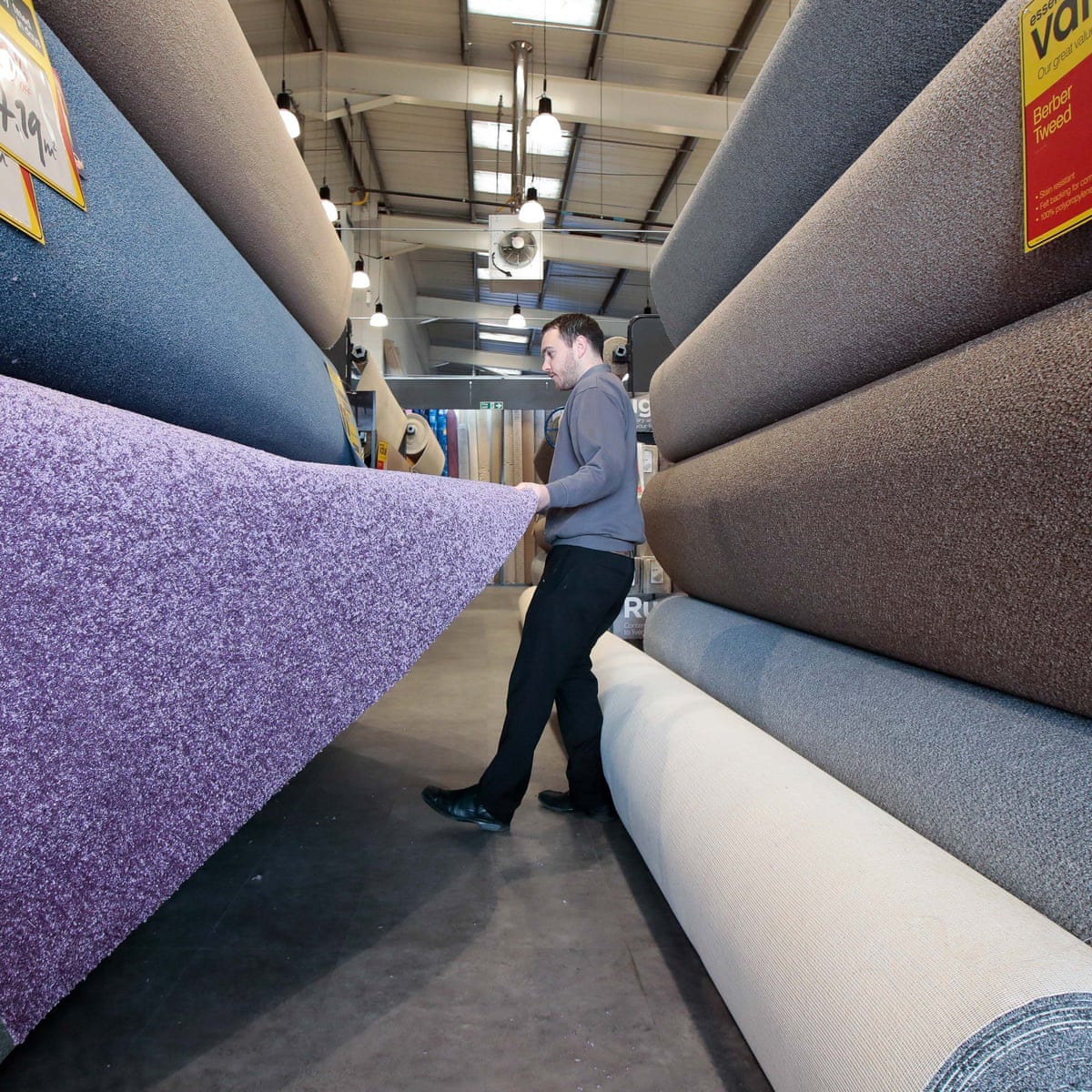 Carpetright To Close 92 Outlets Shedding Hundreds Of Jobs Business The Guardian