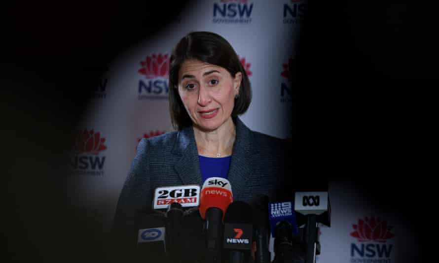 Gladys Berejiklian