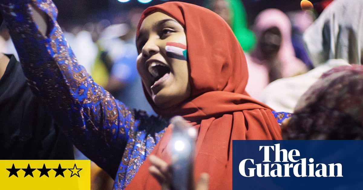 Sudan, Remember Us review vividness and vibrancy in intense account of Khartoum uprising
