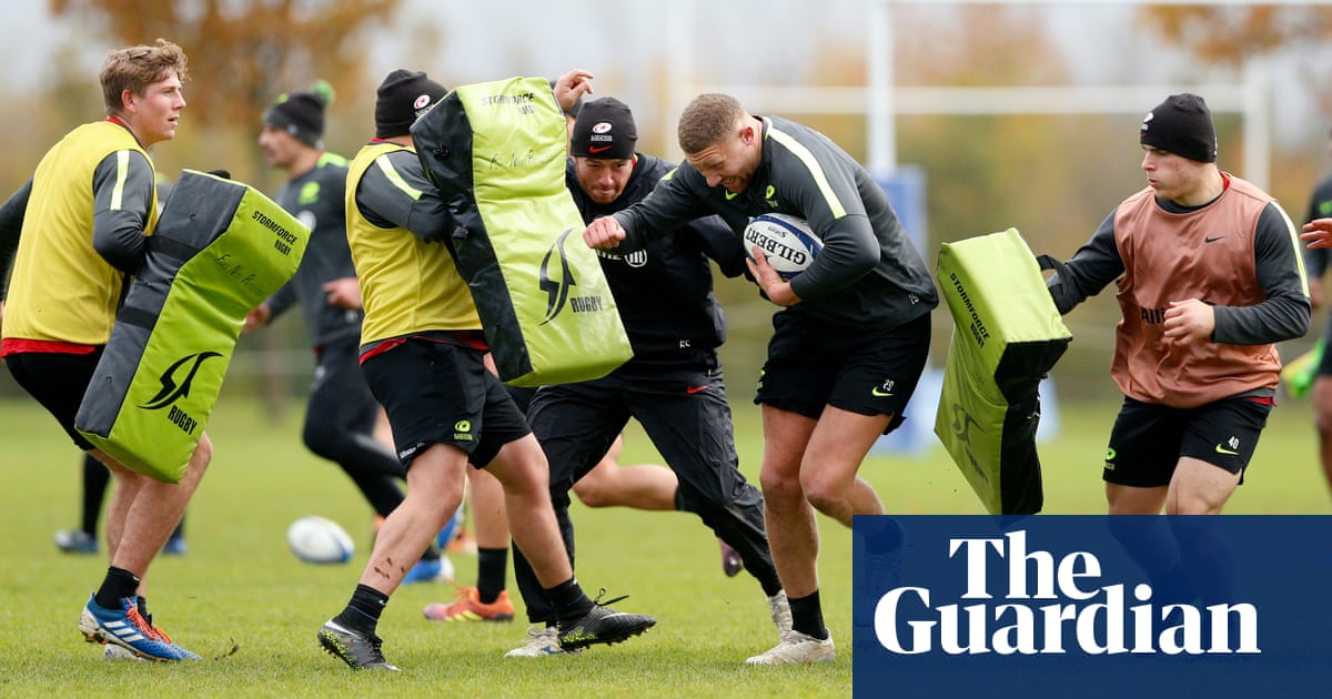 Saracens’ Mark McCall admits trophies tarnished ‘in lots of people’s eyes’