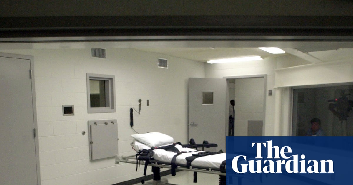 US legal showdown looms over 'heinous' nitrogen gas after supreme court blocks execution
