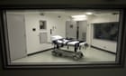 After US’s first nitrogen gas execution, Alabama set to give man lethal injection