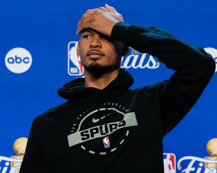 Victor Wembanyama and Spurs Seek Redemption After Historic NBA Finals Collapse
