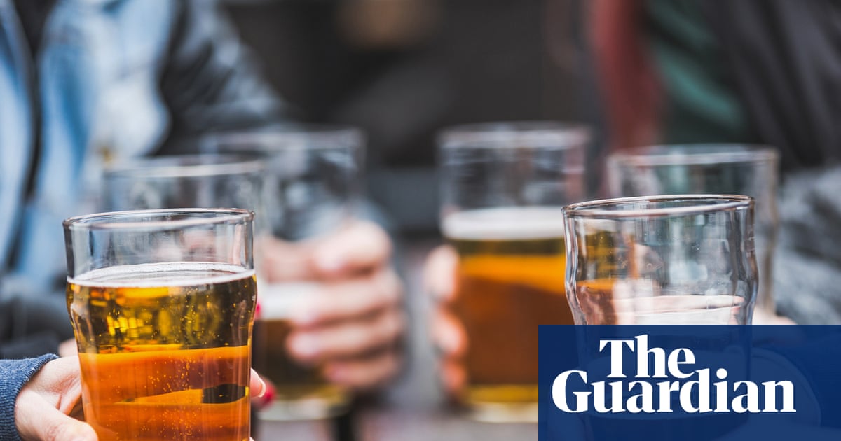 Boom in weight-loss drugs could lead to drop in beer sales, Heineken warns British pubs