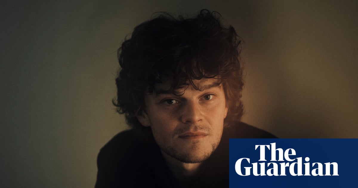 I Swear actor Robert Aramayo: Like anybody who hasn't had education, I thought it was all about swearing'
