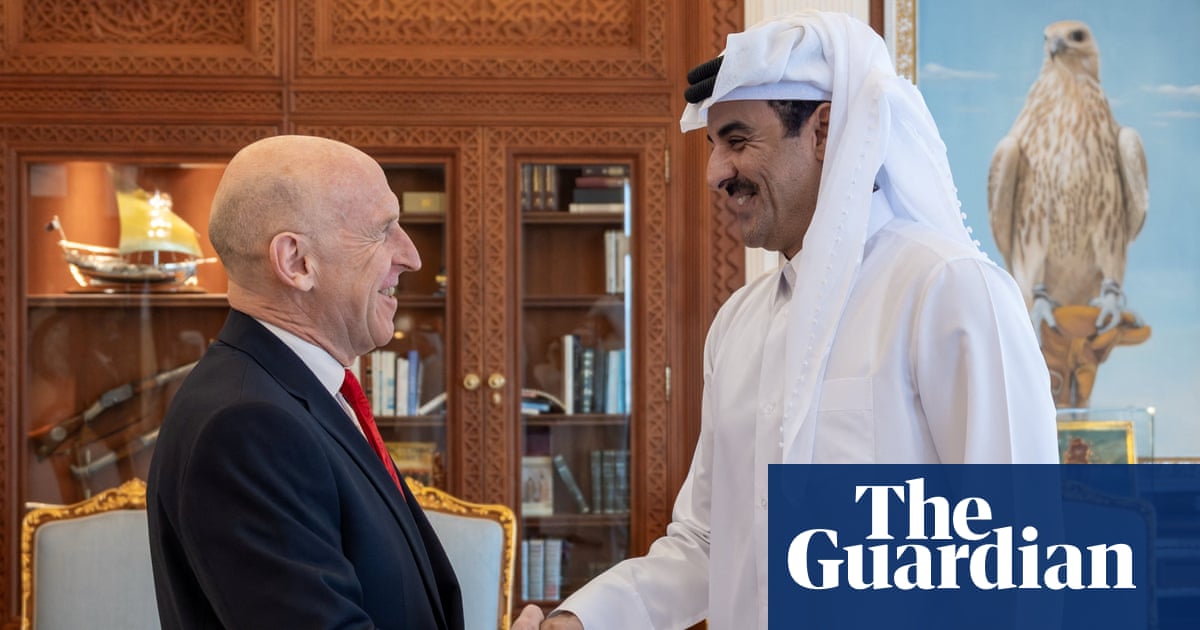 UK sends more troops to Gulf amid Donald Trump jibes over British military involvement