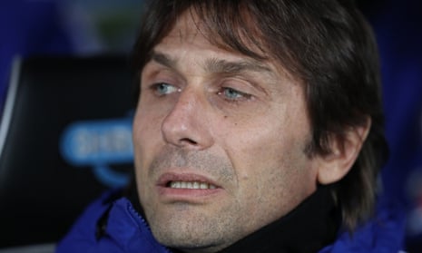 Antonio Conte said of José Mourinho after Chelsea’s FA Cup draw at Norwich: ‘In the past he was a little man in many circumstances, is a little man in the present and for sure he will be a little man in the future.’