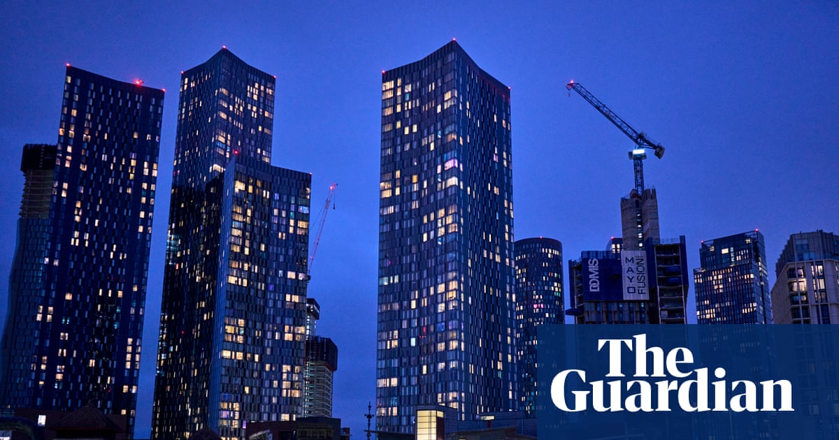 Loosening of planning rules in England to allow more new homes near stations