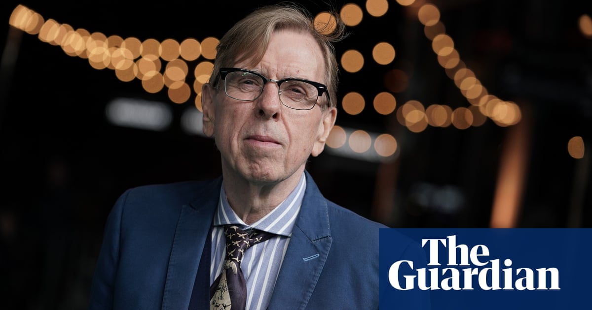 Timothy Spall: ‘Cockroaches in your mouth and a bucket of leeches – that’s when you know you’re in a Ken Russell movie’