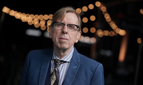 Timothy Spall, pictured at the Zurich film festival.