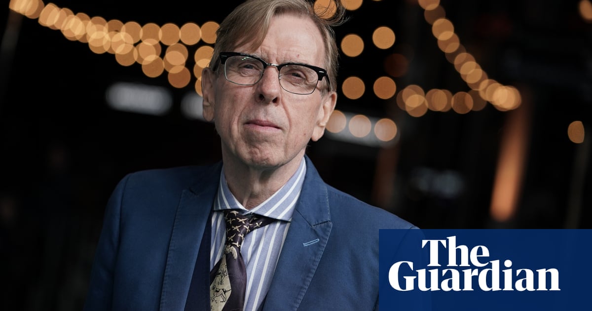 Post your questions for Timothy Spall