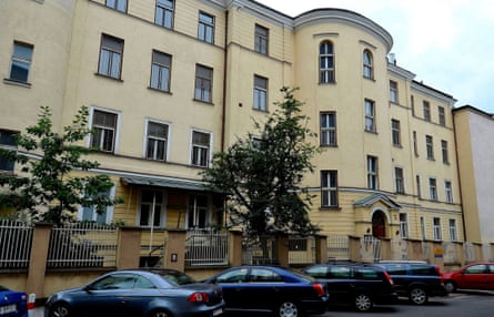 The Warsaw Ghetto Museum will be housed in a former children’s hospital.