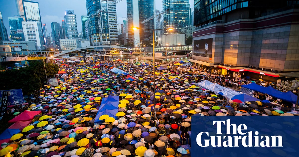 Ten Years Since Hong Kong's Umbrella Movement