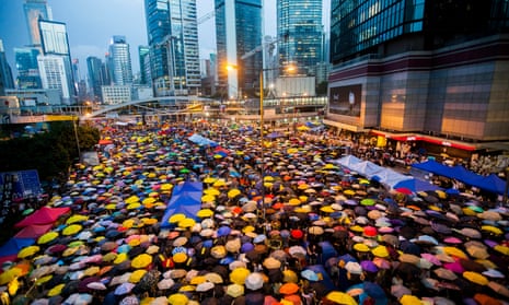 I was so naive': 10 years after Umbrella protests, Hongkongers ...