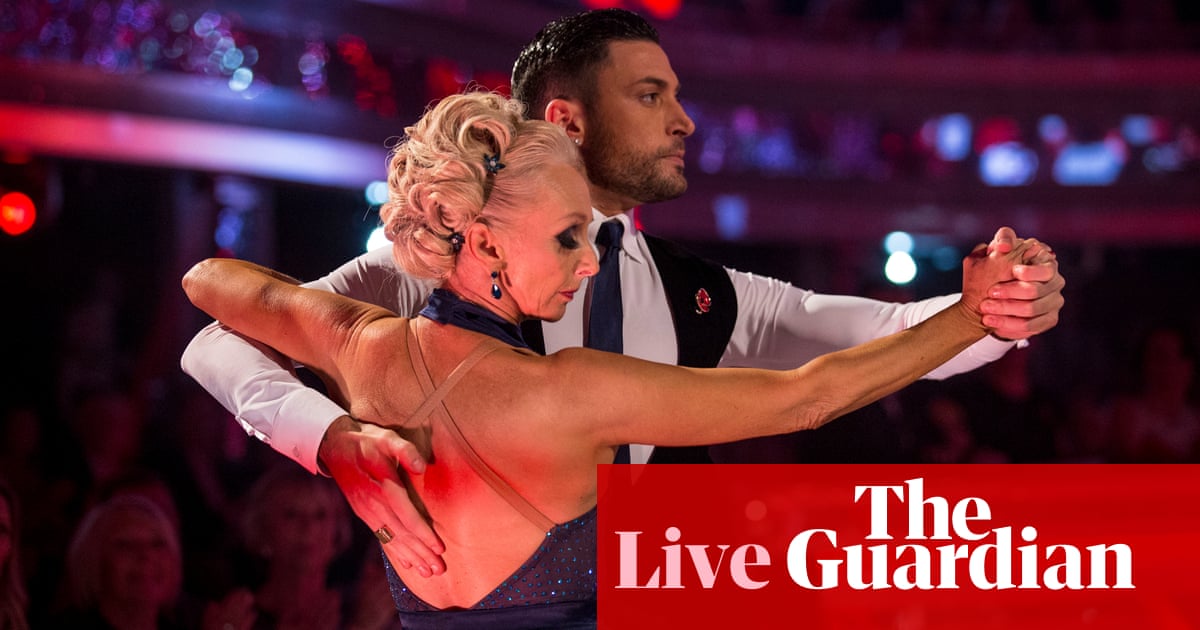 strictly come dancing week seven results as it happened television radio the guardian strictly come dancing week seven results as it happened television radio the guardian