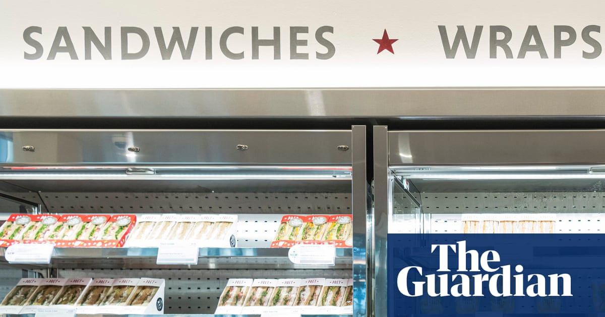 Pret A Manger plans UK meal deal trials to boost lunchtime sales
