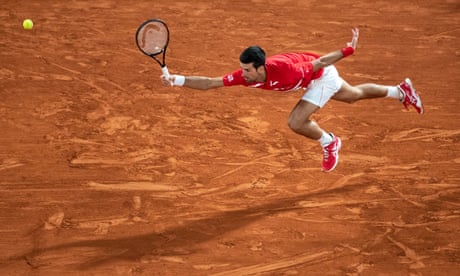 French Open 2020 men's singles final: Novak Djokovic v Rafael Nadal – live!