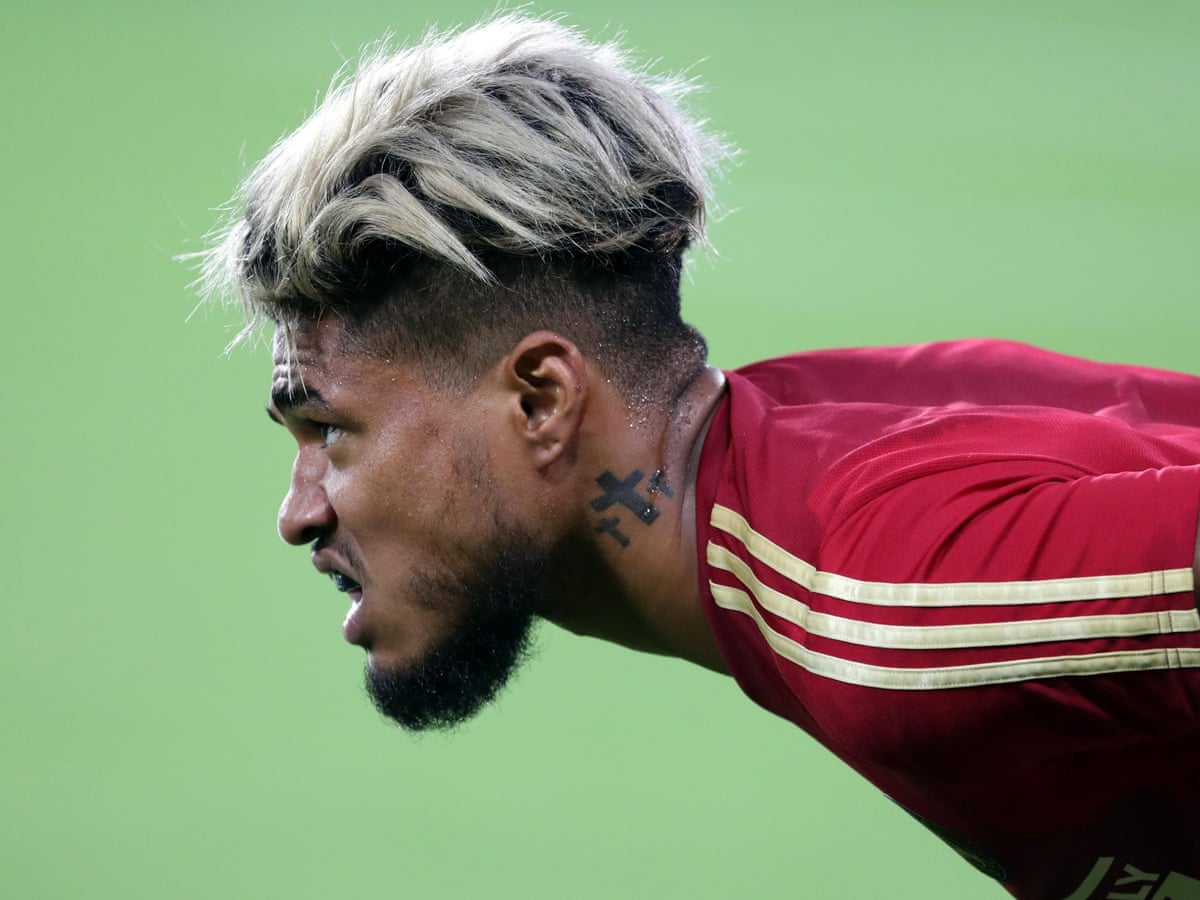 Josef Martinez I Have A Responsibility For All Latinos Given What S Going On Football The Guardian