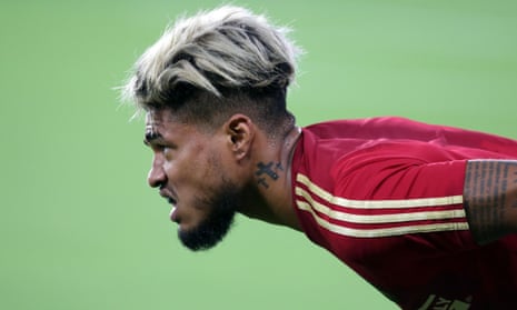 Josef Martinez’s Atlanta United play in the Eastern Conference semi-finals this weekend
