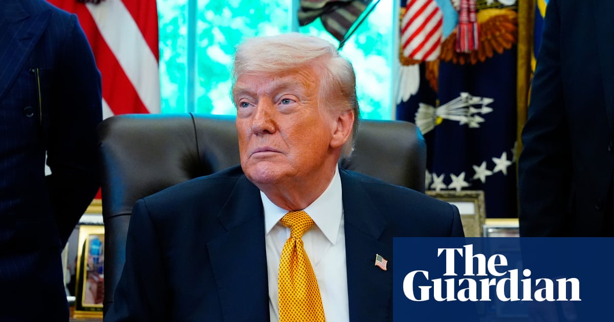 Trump news at a glance: US fires on Iranian-flagged tanker as president fires off post threatening more bombing
