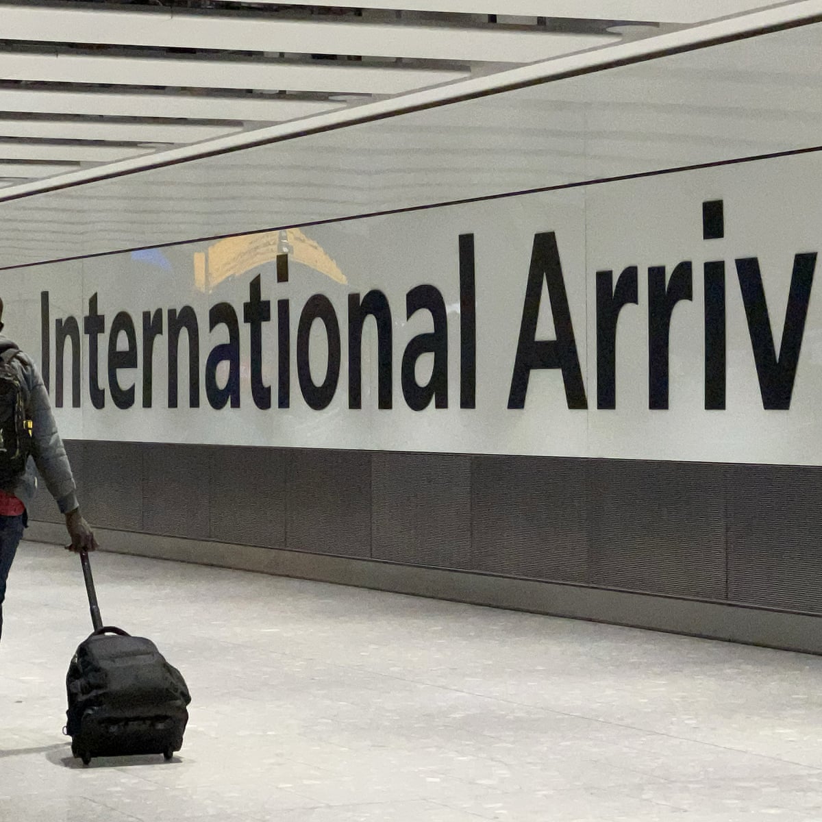 international travellers to the uk will need to take covid test beforehand coronavirus the guardian international travellers to the uk will need to take covid test beforehand coronavirus the guardian