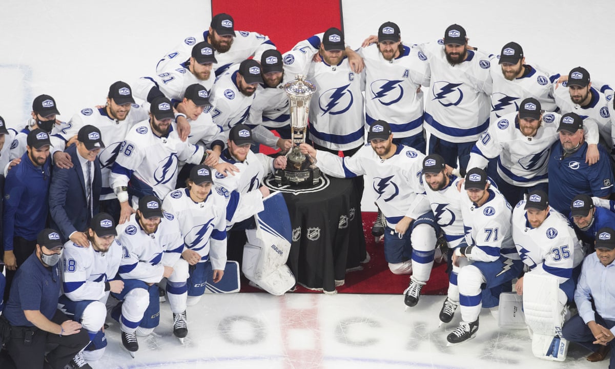 Anthony Cirelli S Winner Lifts Tampa Bay Lightning Into Stanley Cup Final Nhl The Guardian Anthony Cirelli S Winner Lifts Tampa Bay Lightning Into Stanley Cup Final Nhl The Guardian