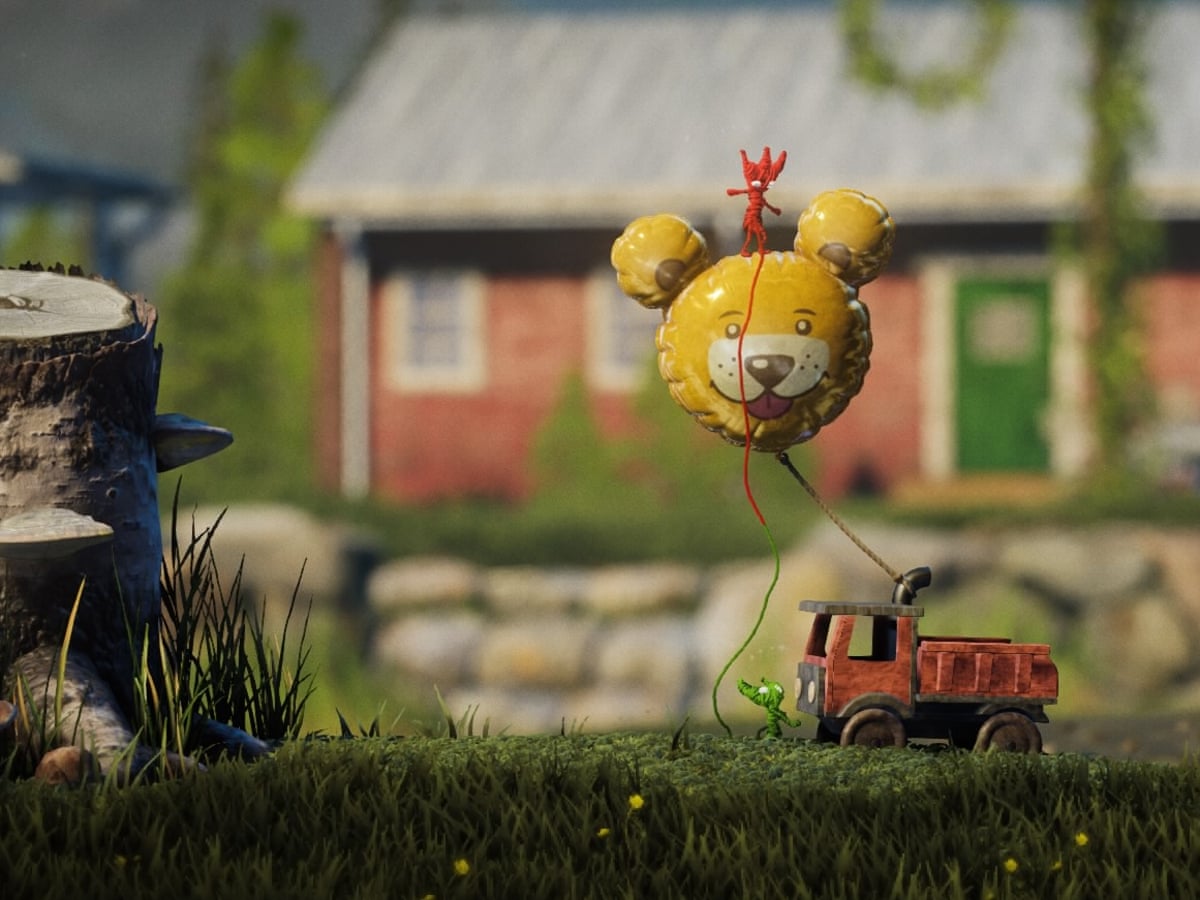 Comprar Unravel Two